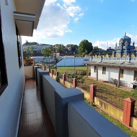 Varam Homestay Madikeri Kültér fotó