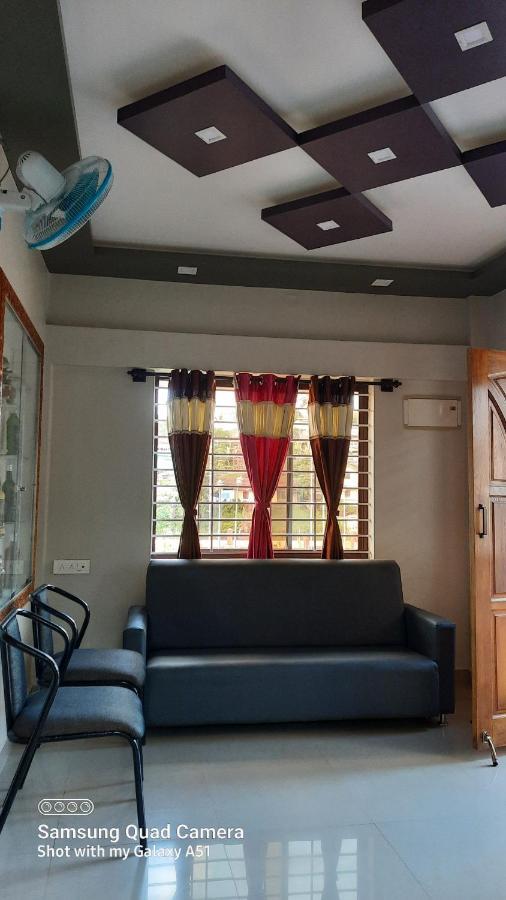 Varam Homestay Madikeri Kültér fotó
