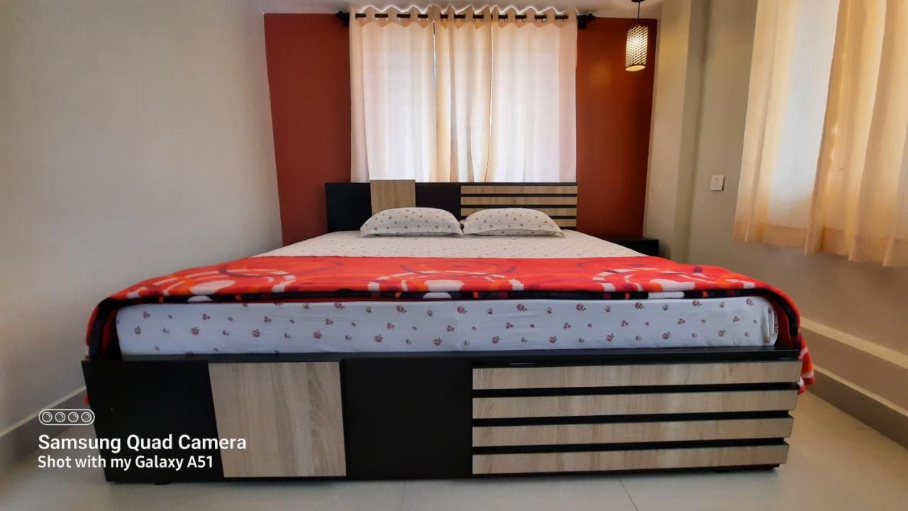Varam Homestay Madikeri Kültér fotó