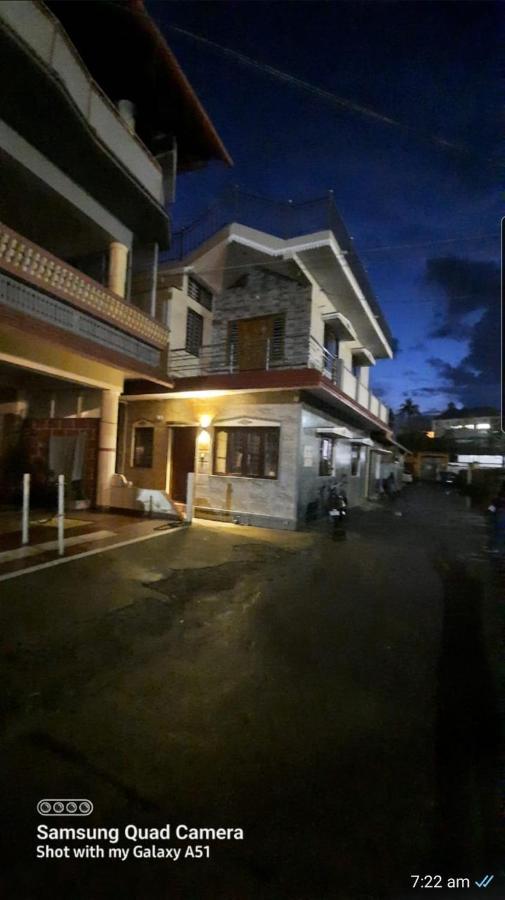 Varam Homestay Madikeri Kültér fotó