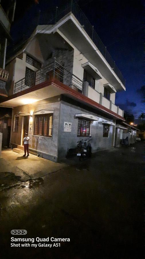 Varam Homestay Madikeri Kültér fotó