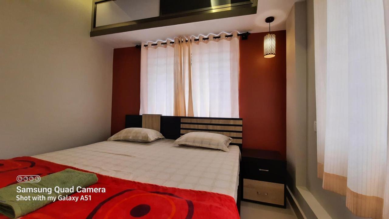 Varam Homestay Madikeri Kültér fotó