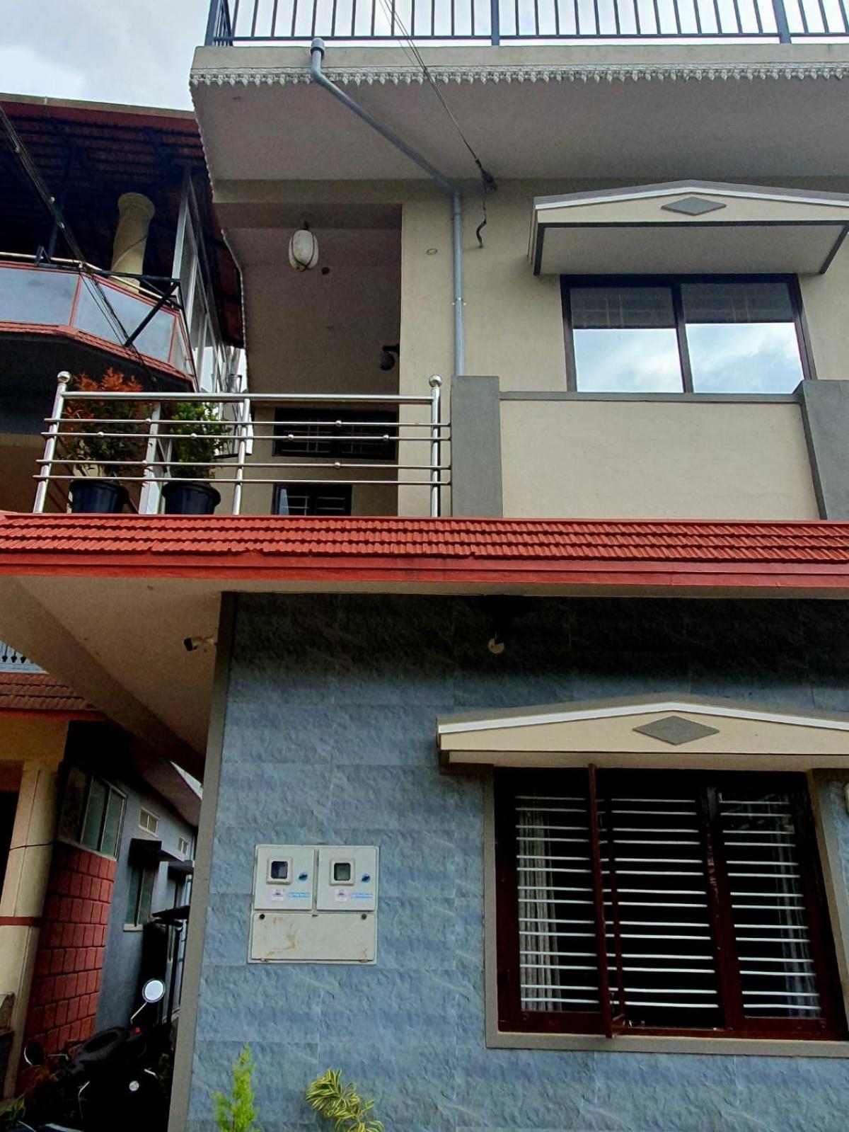 Varam Homestay Madikeri Kültér fotó
